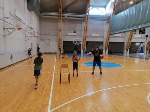 Basketbols | Saldus Sporta Skola piedāvā