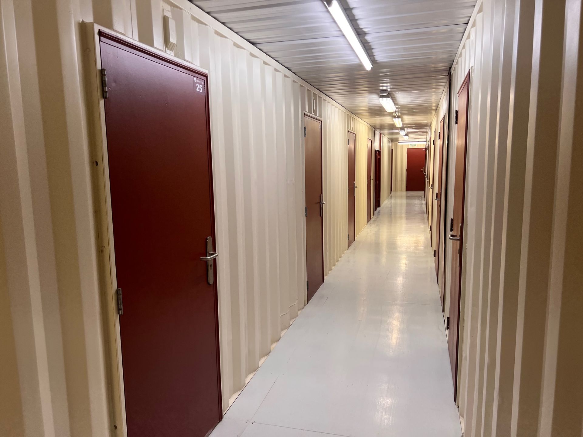 Cheapest Self Storage Bridgend Container Storage Domestic Storage