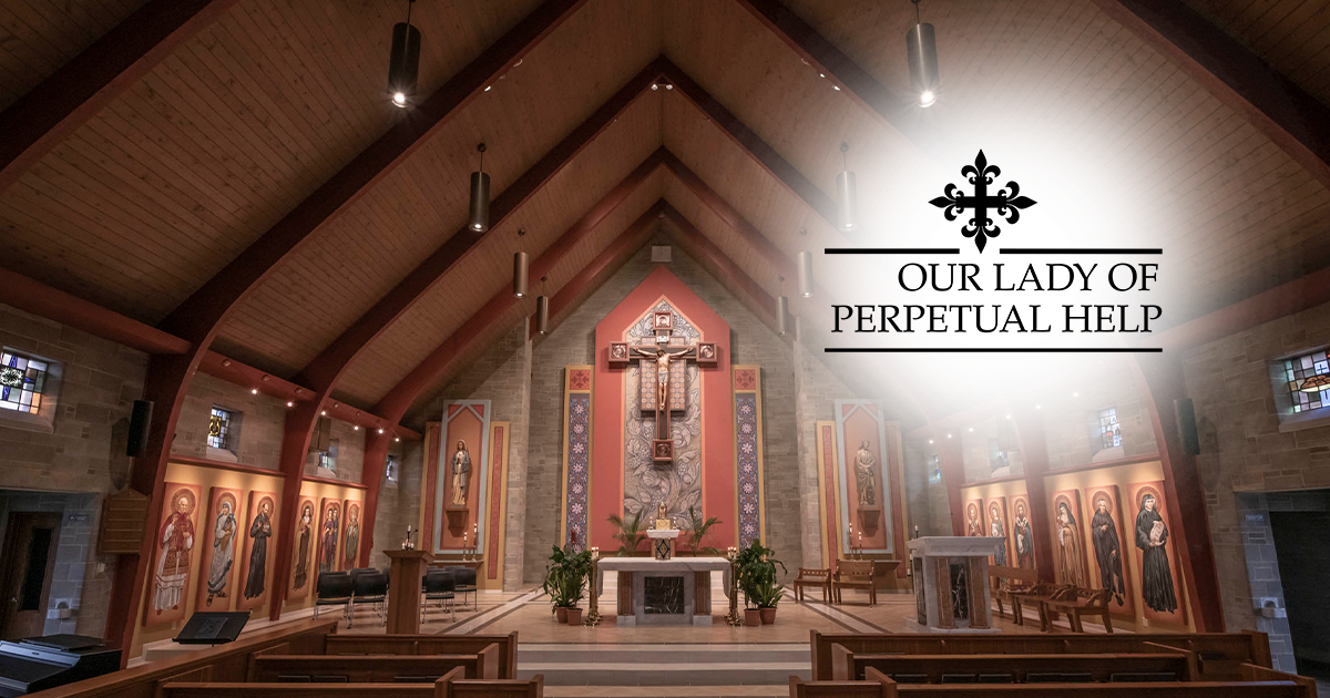 Our Lady Of Perpetual Help Catholic Church