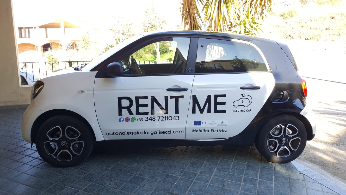 Macchine autonoleggio