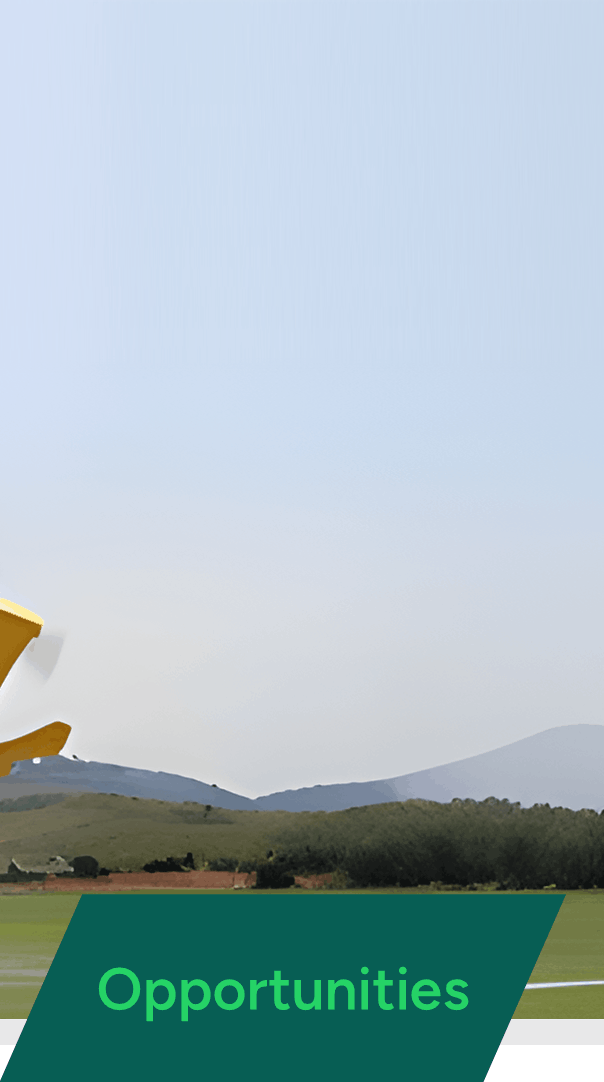 Red rectangle with the text