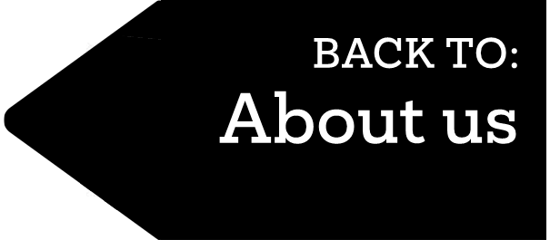 Black arrow pointing left, text 