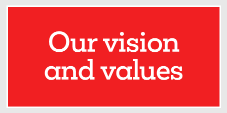 Red rectangle with white text: 