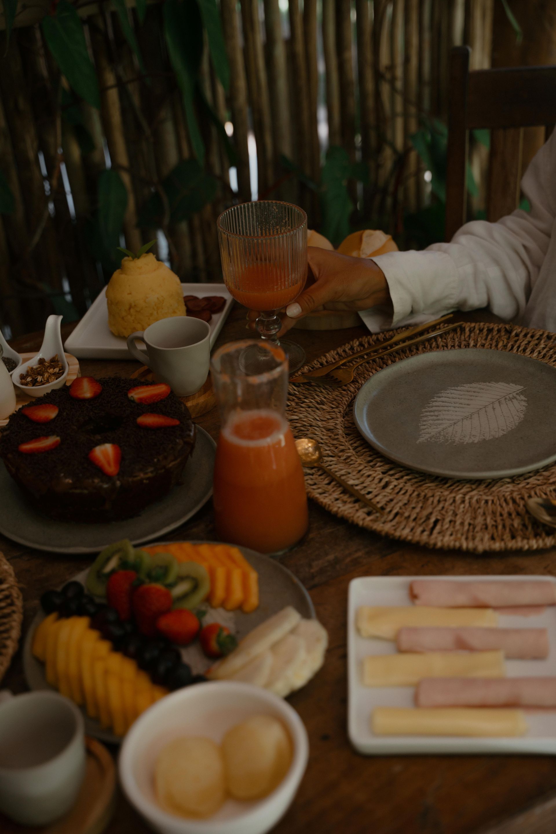 Villa Cacau Floresta