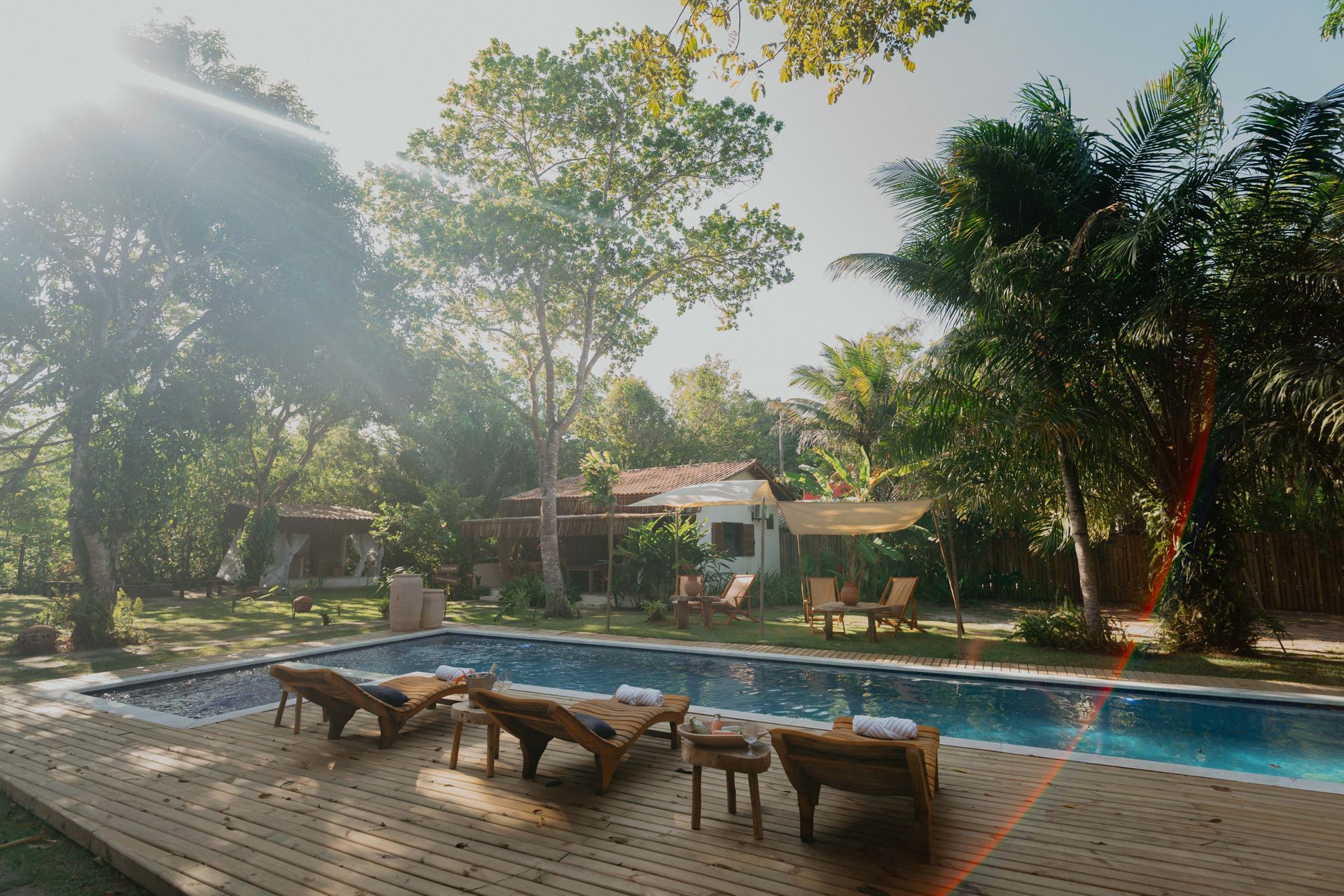 Villa Cacau Floresta