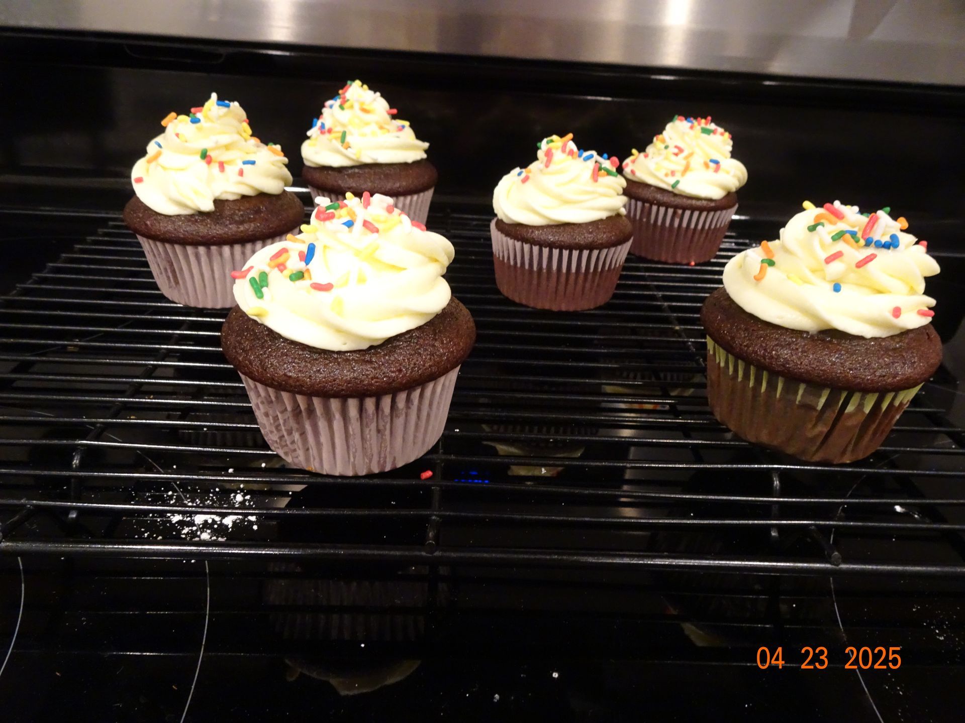 Chocolate Cupcakes