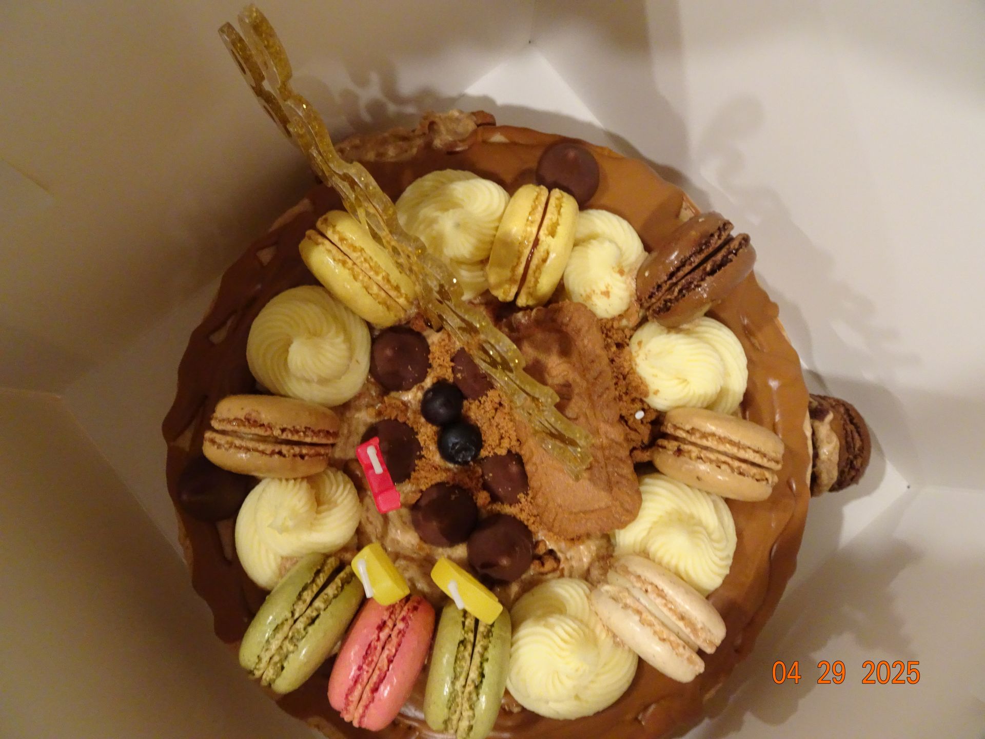Biscoff Cake