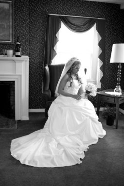 bridal gown alterations in Worcester, MA