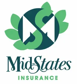 The logo for quality choice insurance is blue and white