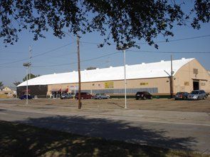 Side View Of A Large Industrial Building — Gretna, LA — Brandt Industries