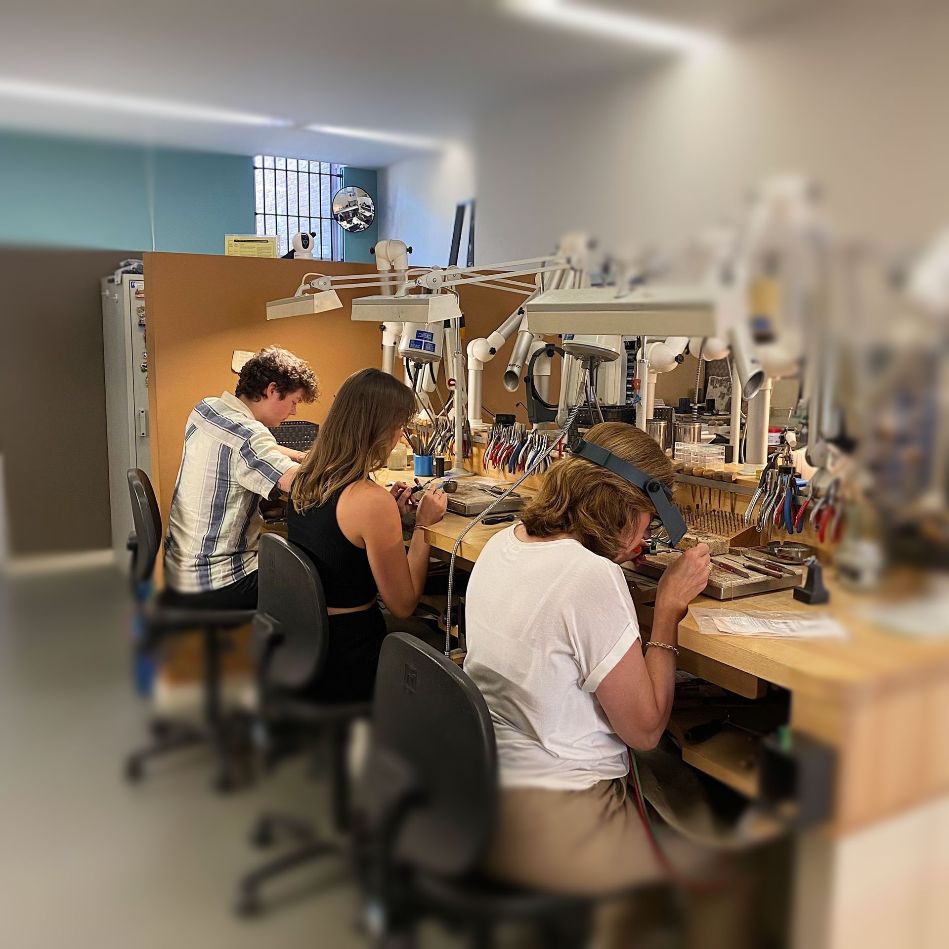 Hangemaakte sieraden in Utrecht - Juwelier Sluijsmans