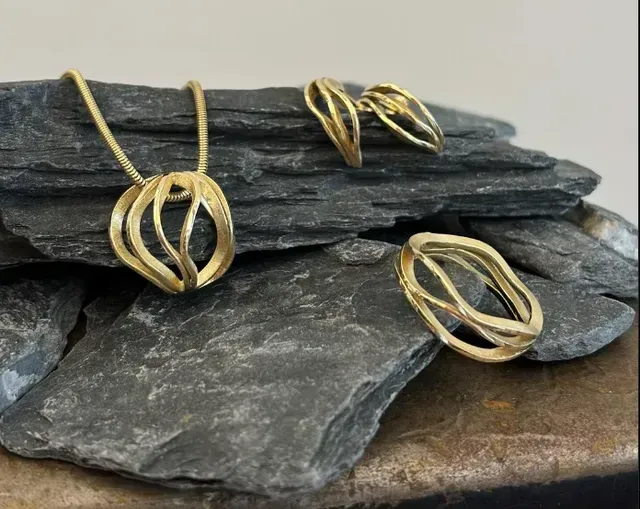 Wave collectie Sluijsmans Juwelier & Goudsmid