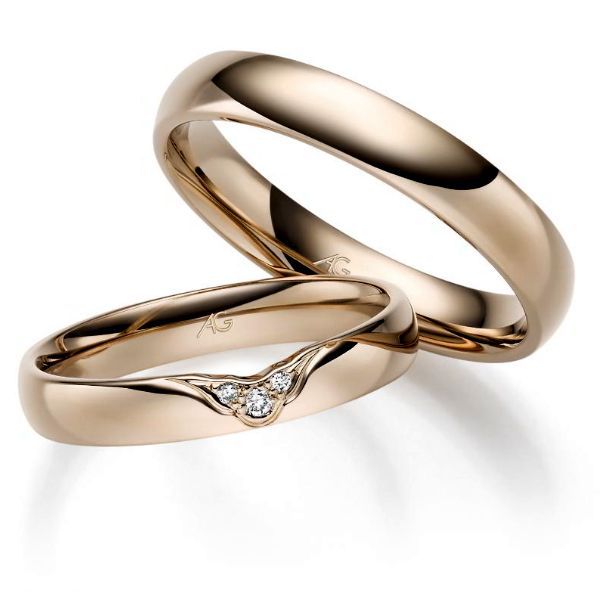 Nieuwste trouwringen in Utrecht van Gerstner bij Sluijsmans Juwelier