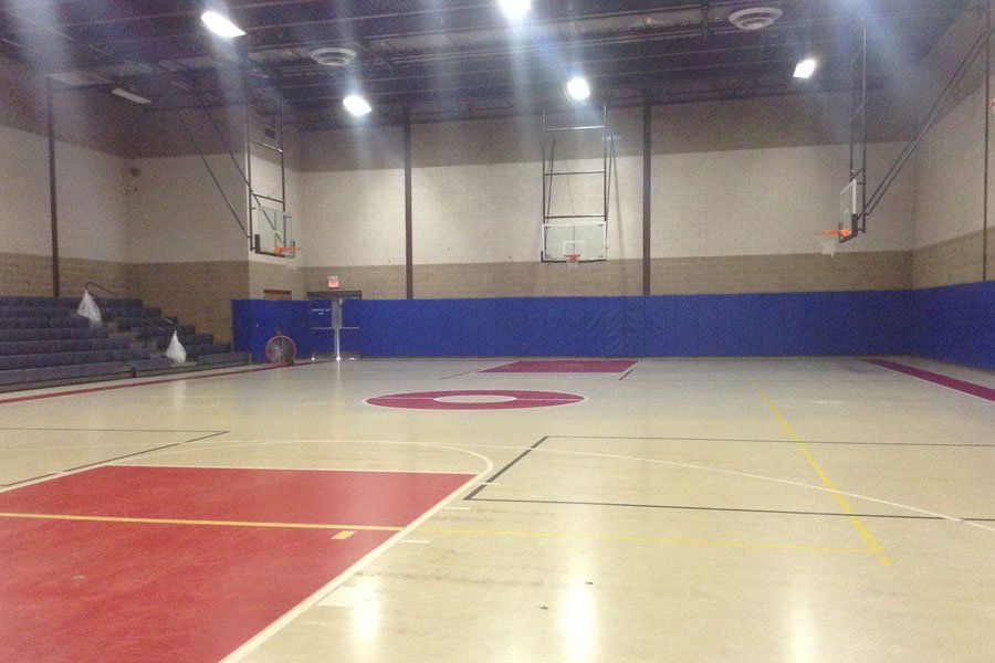Basketball Court Facility