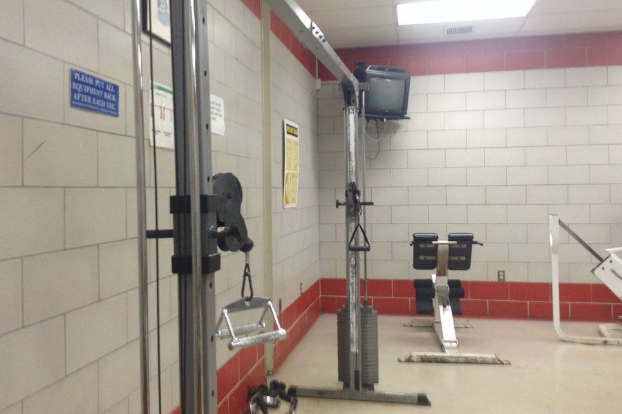 Gym Machine Facility