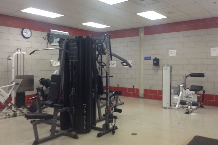 Gym Machine for Shoulders