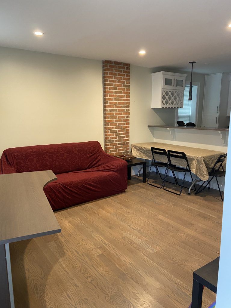 Nice and Clean Living Room