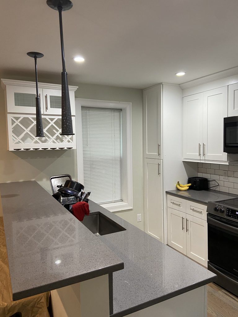 Nice and Clean Kitchen