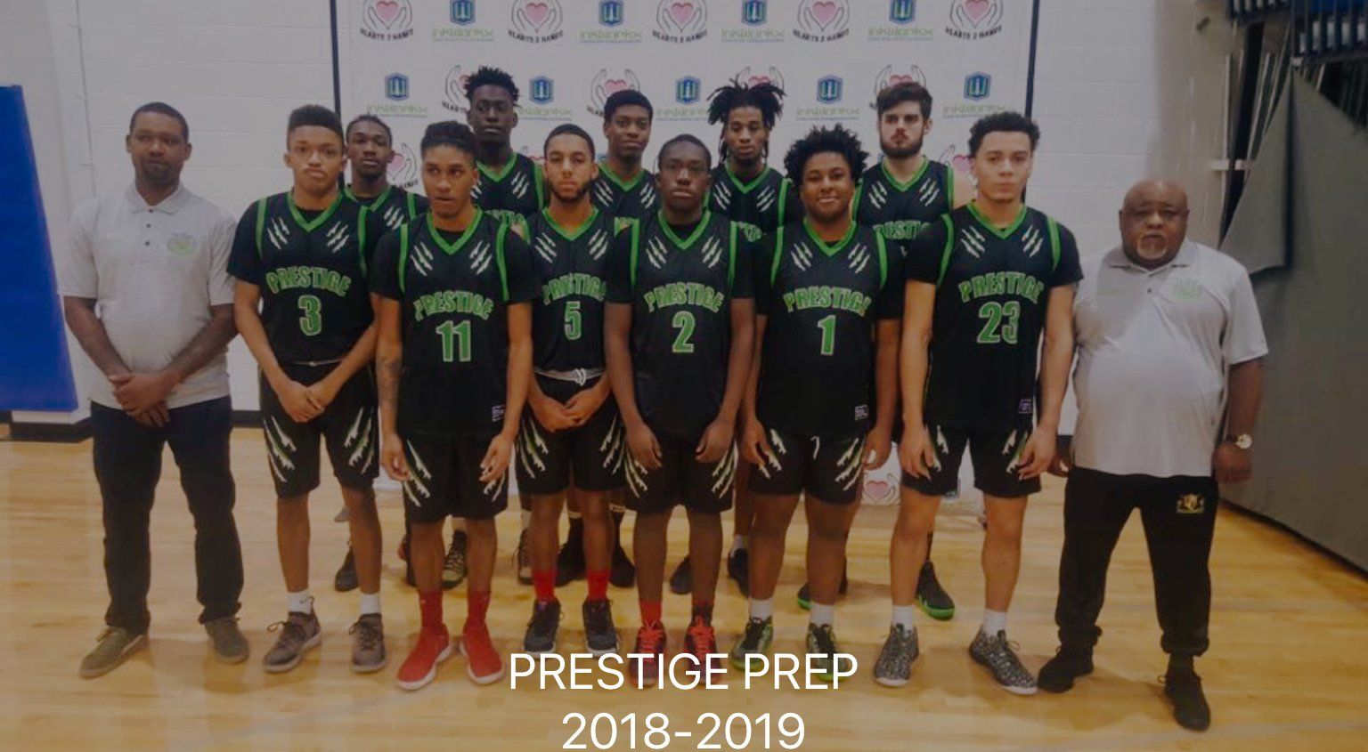 Prestige Preparatory Academy 2018-2019