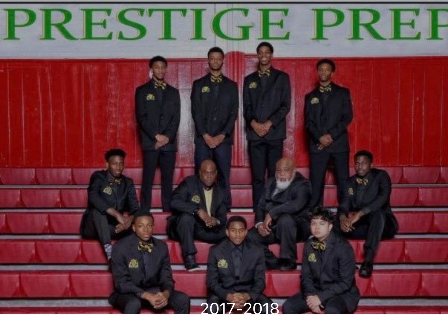 Prestige Preparatory Academy 2017-2018
