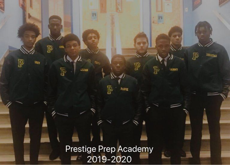 Prestige Preparatory Academy 2019-2020
