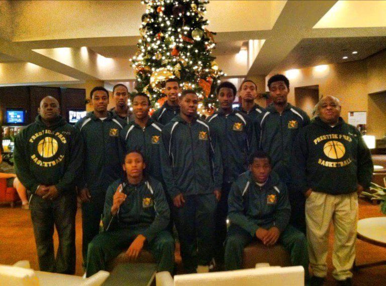 Prestige Preparatory Academy Team and Coaches