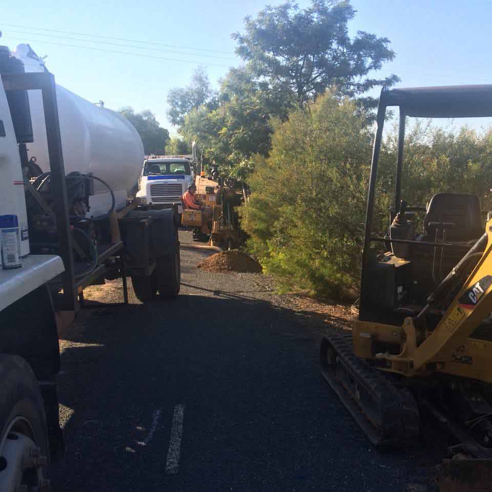 Horizontal directional drilling — Drilling, exacavation and earthworks in Kiama, NSW