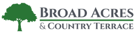 Broad Acres and Country Terrae Logo