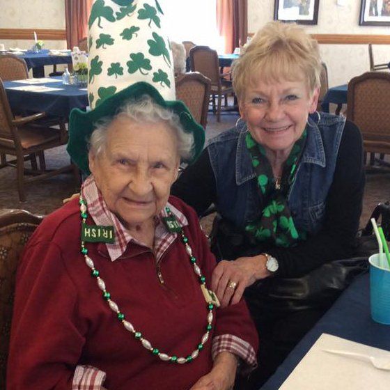 Happy St. Patrick's Day!