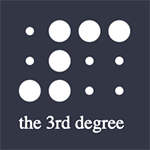 The 3rd degree Logo