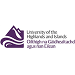 University of Highlands and Islands logo
