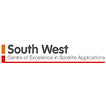 South West Centre of Excellence in Satellite Applications Logo