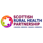 Scottish Rural Health Partnership Logo