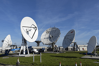 image of Antenna Farm Goonhilly