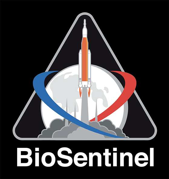 BioSentinel Mission Logo
