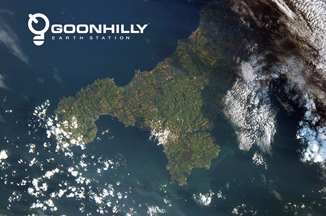 ISS image of Southern Cornwall, UK