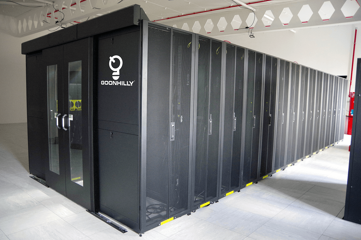 Goonhilly Data Centre