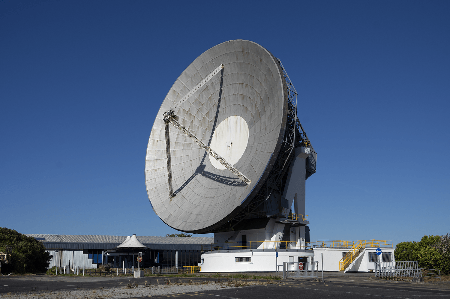 Antenna 1 at Goonhilly