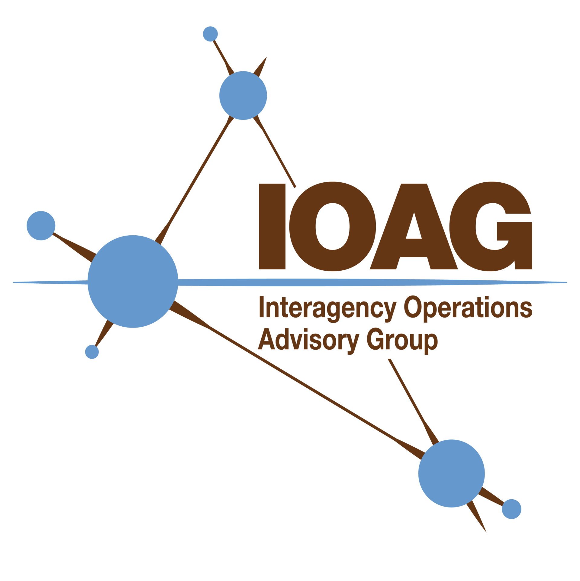 'IOAG' Logo