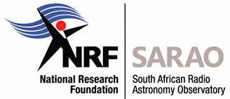 SARAO Logo / NRF Logo