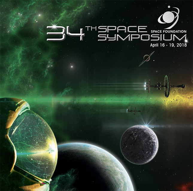 Image of the 34th Space Symposium