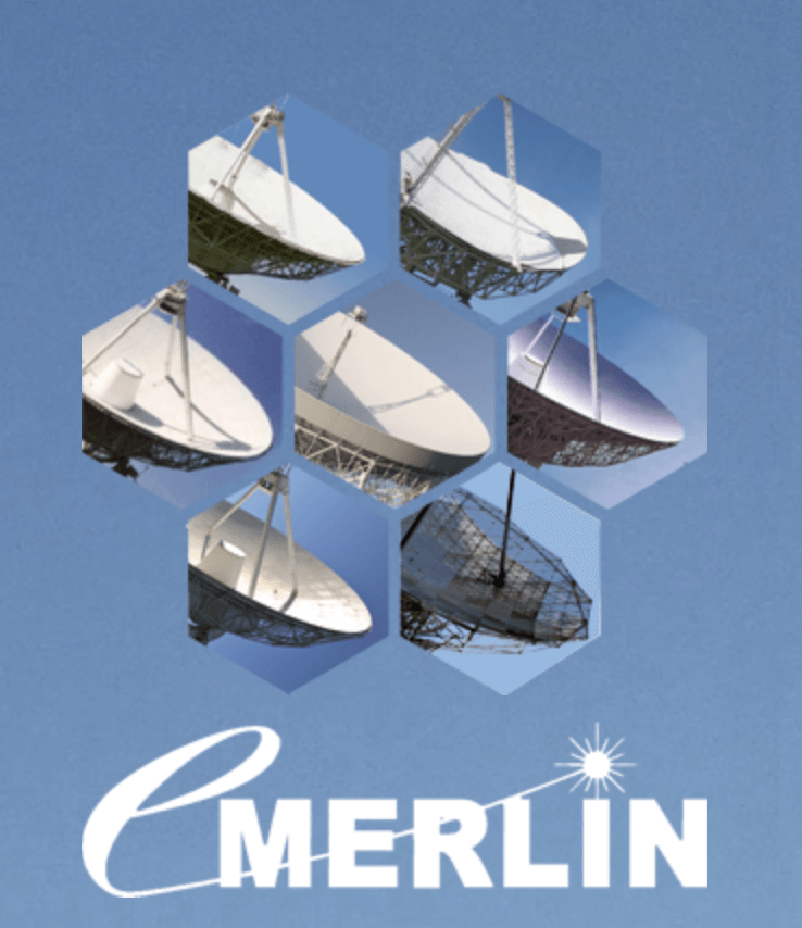eMerlin Logo
