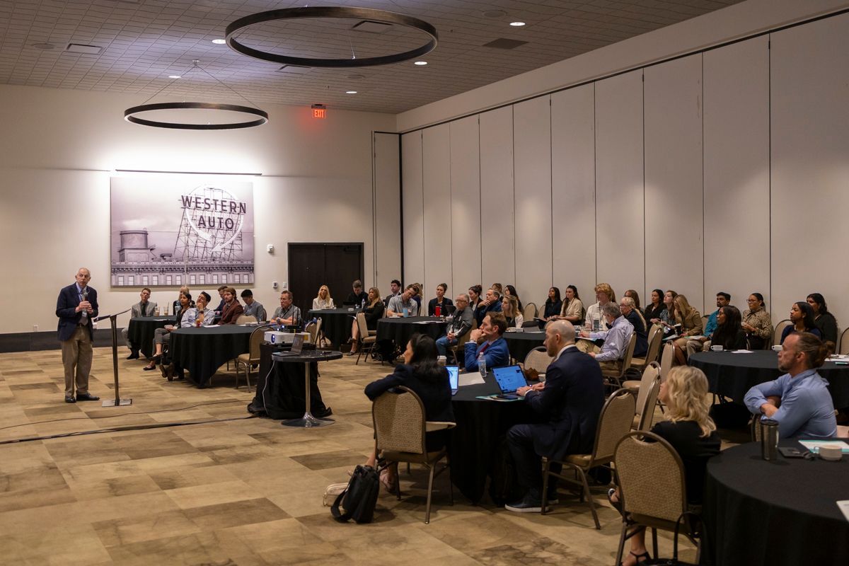 Speaker at 2024 KSDDS Annual Conference in Overland Park, Kansas