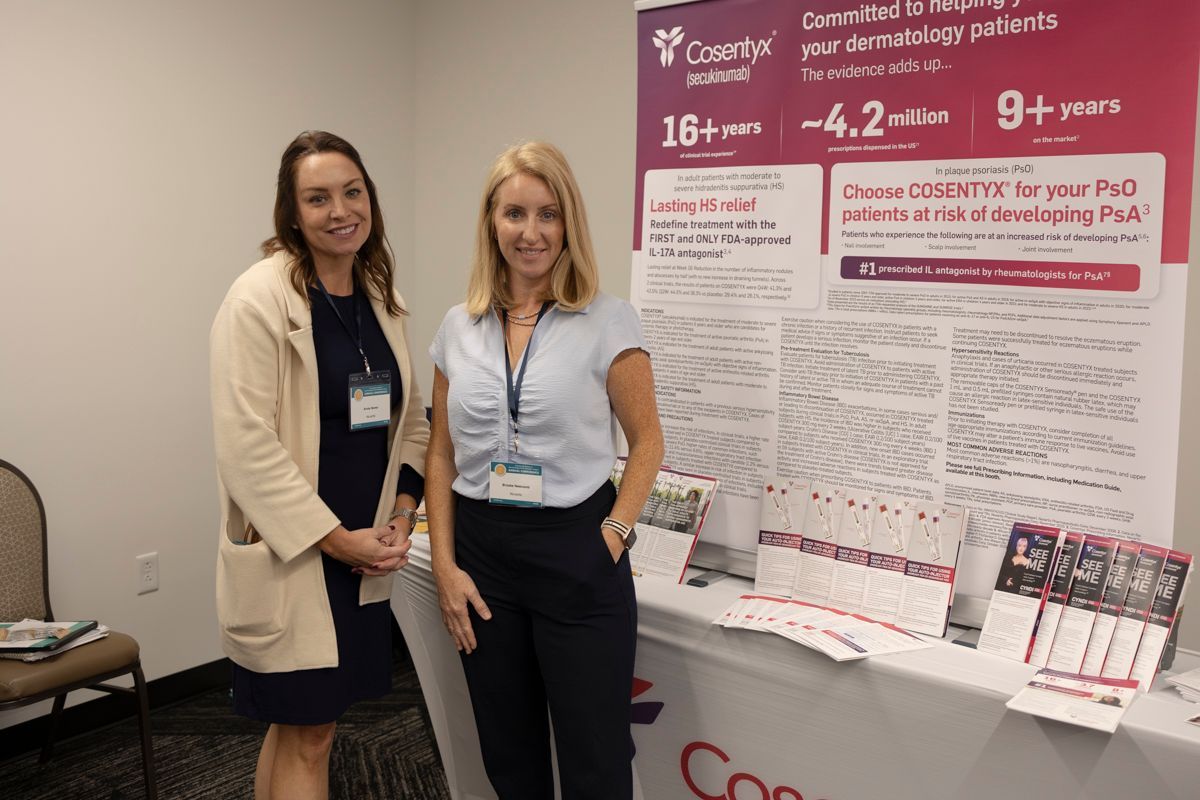 Exhibitor sponsor at KSDDS 2024 Annual Conference