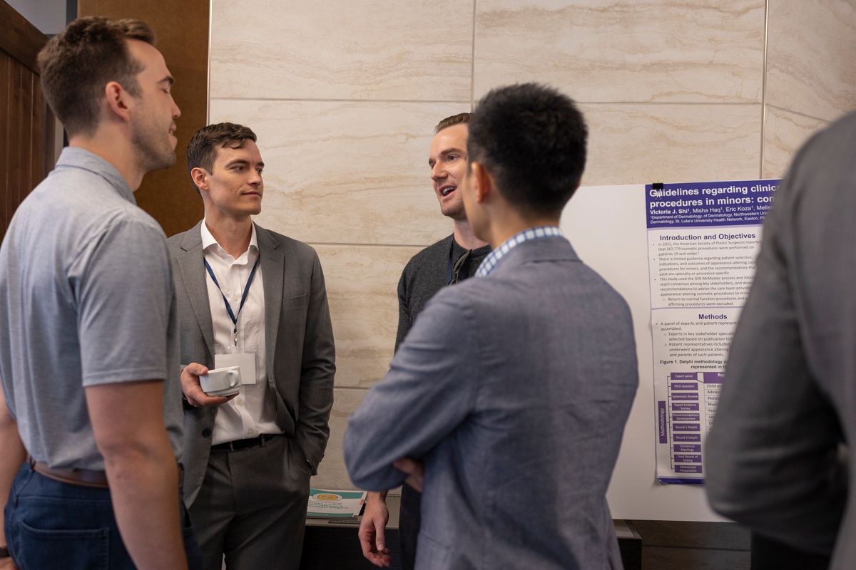 Attendees at 2024 KSDDS Annual Conference in Overland Park, Kansas