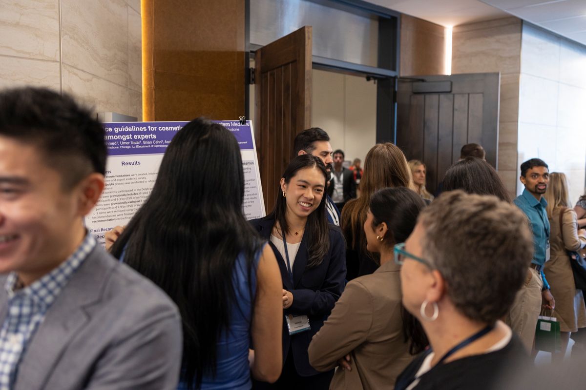 Attendees at KSDDS 2024 Annual Conference hosted at Fiorella's Event Center in Overland Park Kansas