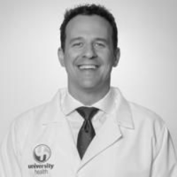 Dr. Matthew Fink, President of KSDDS