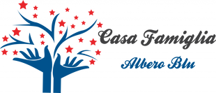 Albero Blu logo