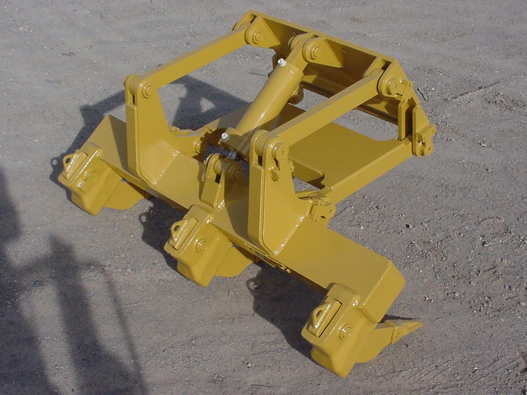 Caterpillar D6C RIPPER