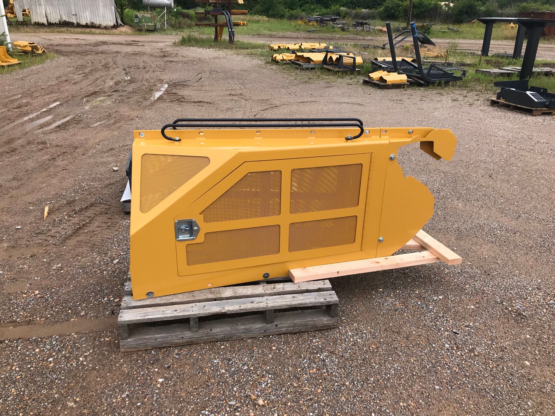 D8K Ecab Engine Enclosure